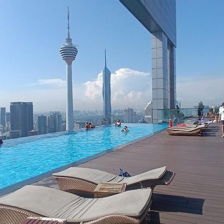 Skyward Suites At Platinum Klcc Куала Лумпур Екстериор снимка