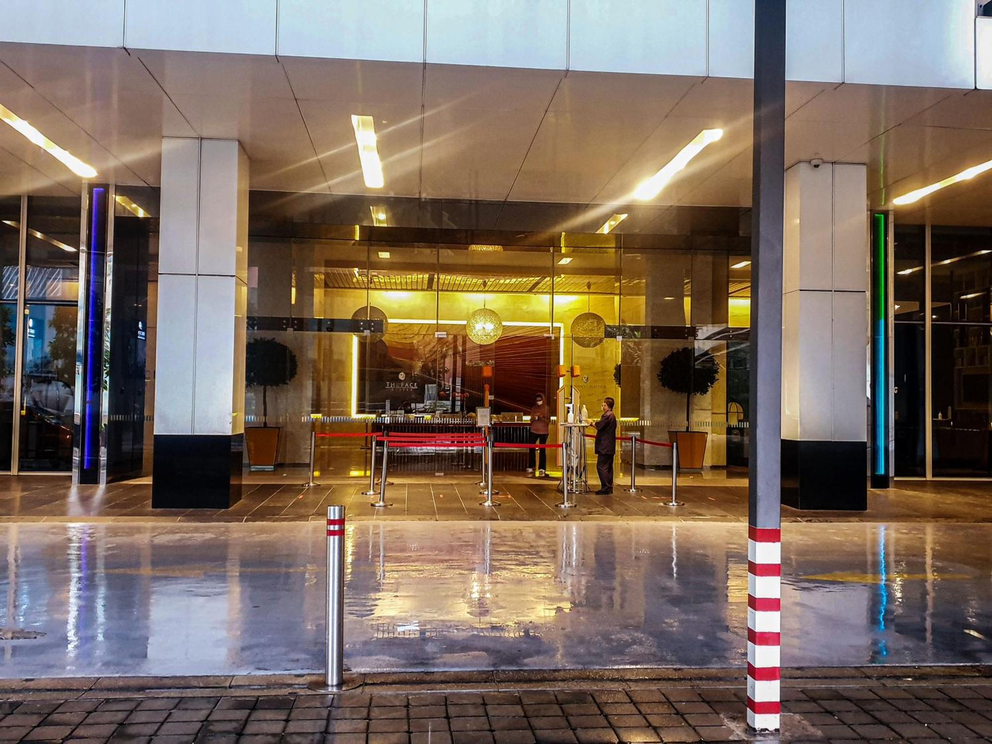 Skyward Suites At Platinum Klcc Куала Лумпур Екстериор снимка
