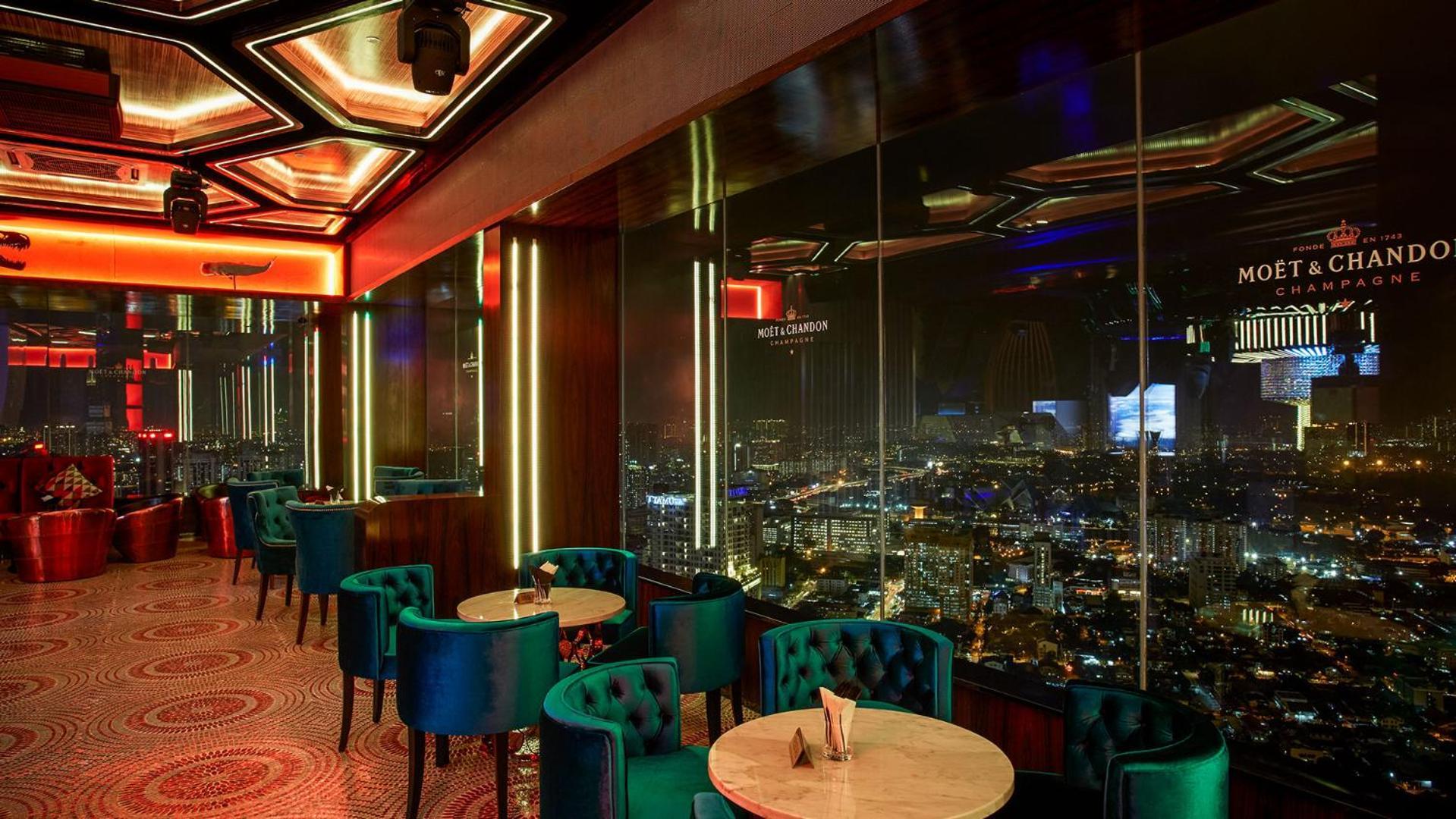 Skyward Suites At Platinum Klcc Куала Лумпур Екстериор снимка