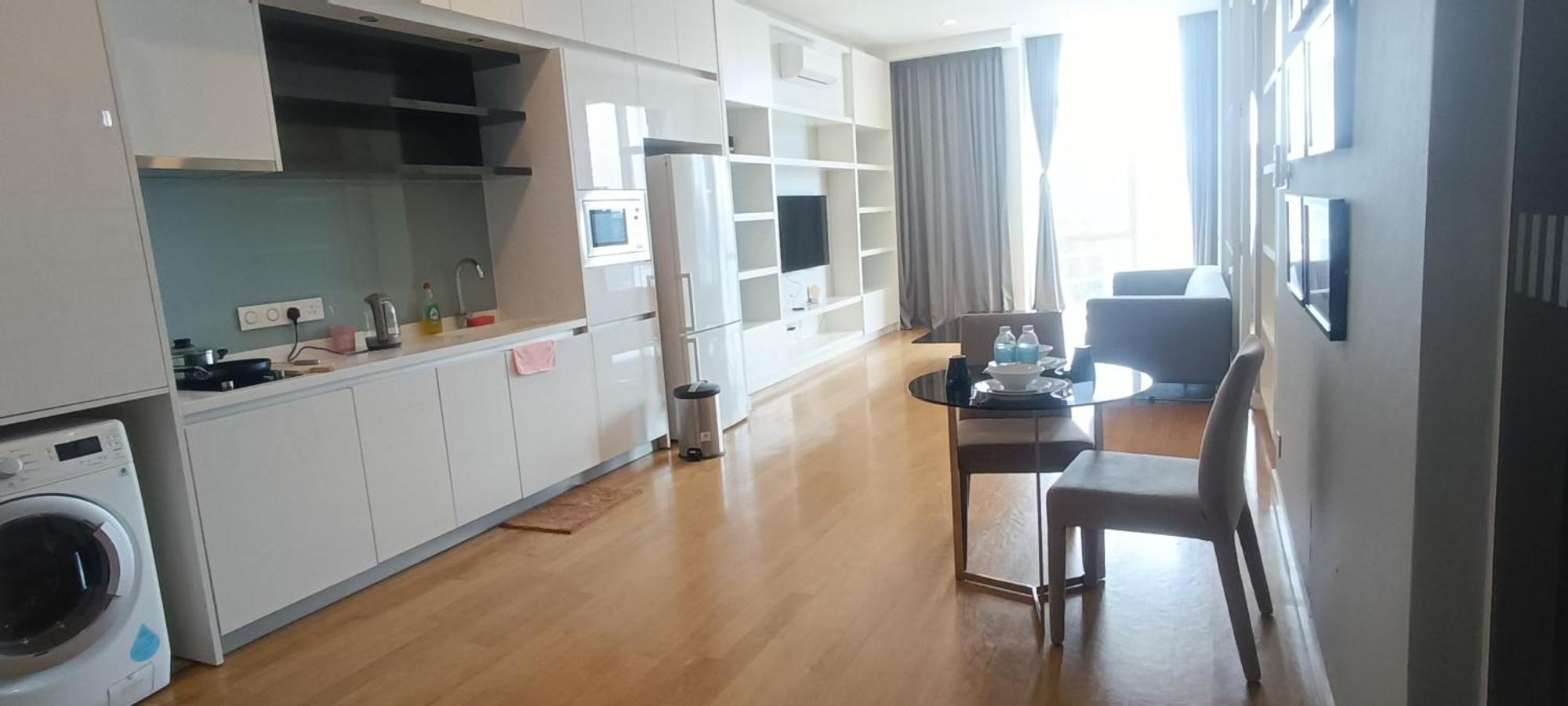 Skyward Suites At Platinum Klcc Куала Лумпур Екстериор снимка