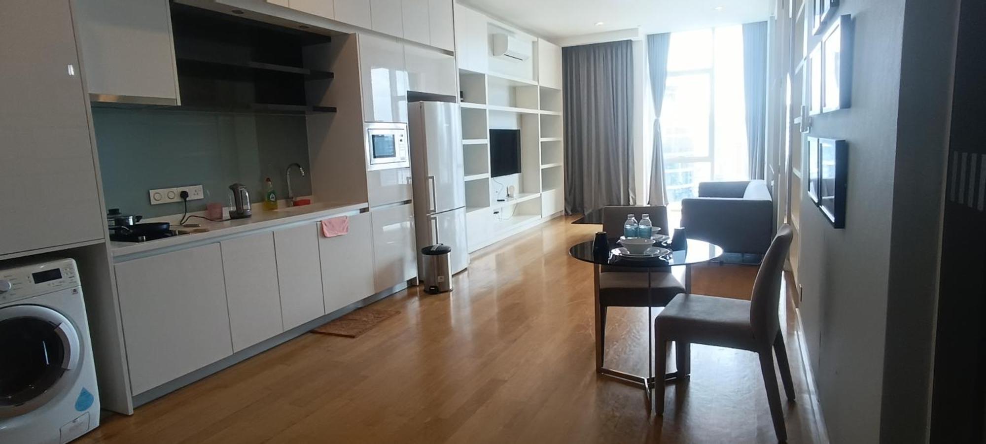 Skyward Suites At Platinum Klcc Куала Лумпур Екстериор снимка