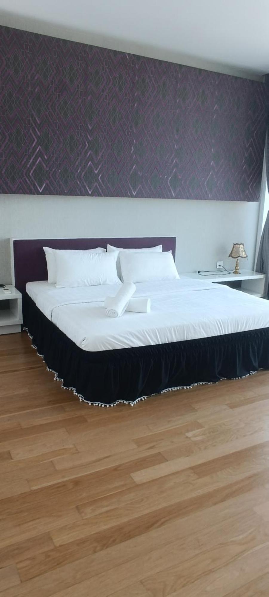Skyward Suites At Platinum Klcc Куала Лумпур Екстериор снимка