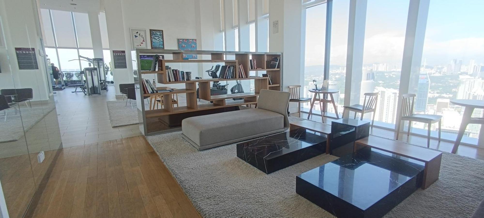 Skyward Suites At Platinum Klcc Куала Лумпур Екстериор снимка