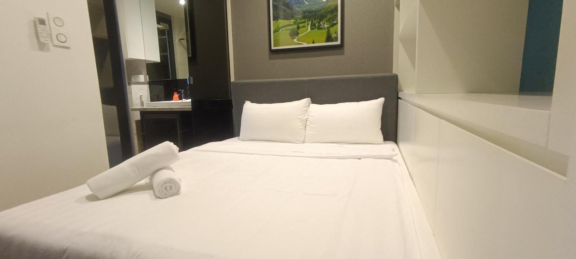 Skyward Suites At Platinum Klcc Куала Лумпур Екстериор снимка