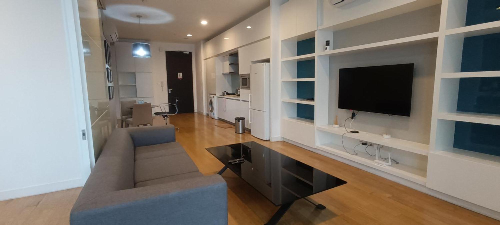 Skyward Suites At Platinum Klcc Куала Лумпур Екстериор снимка