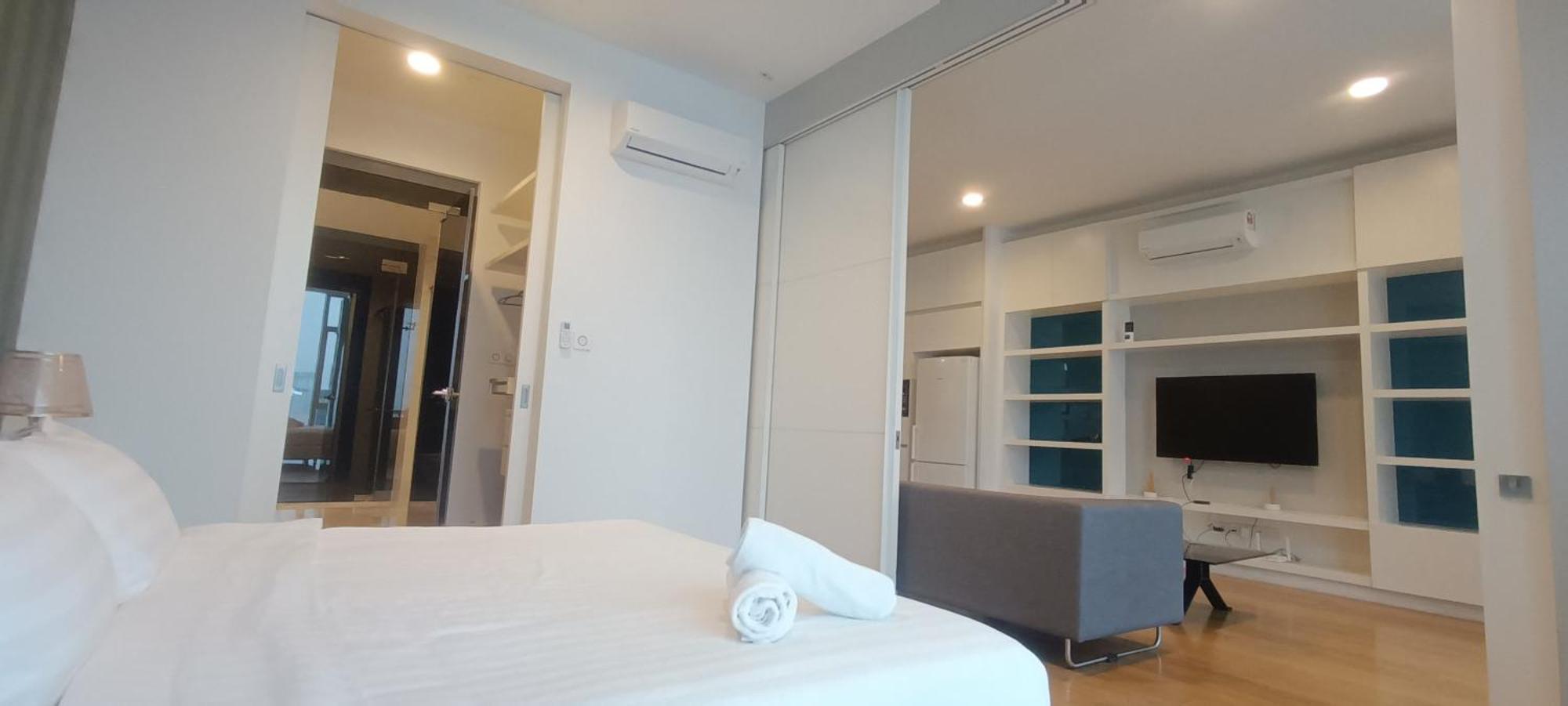 Skyward Suites At Platinum Klcc Куала Лумпур Екстериор снимка