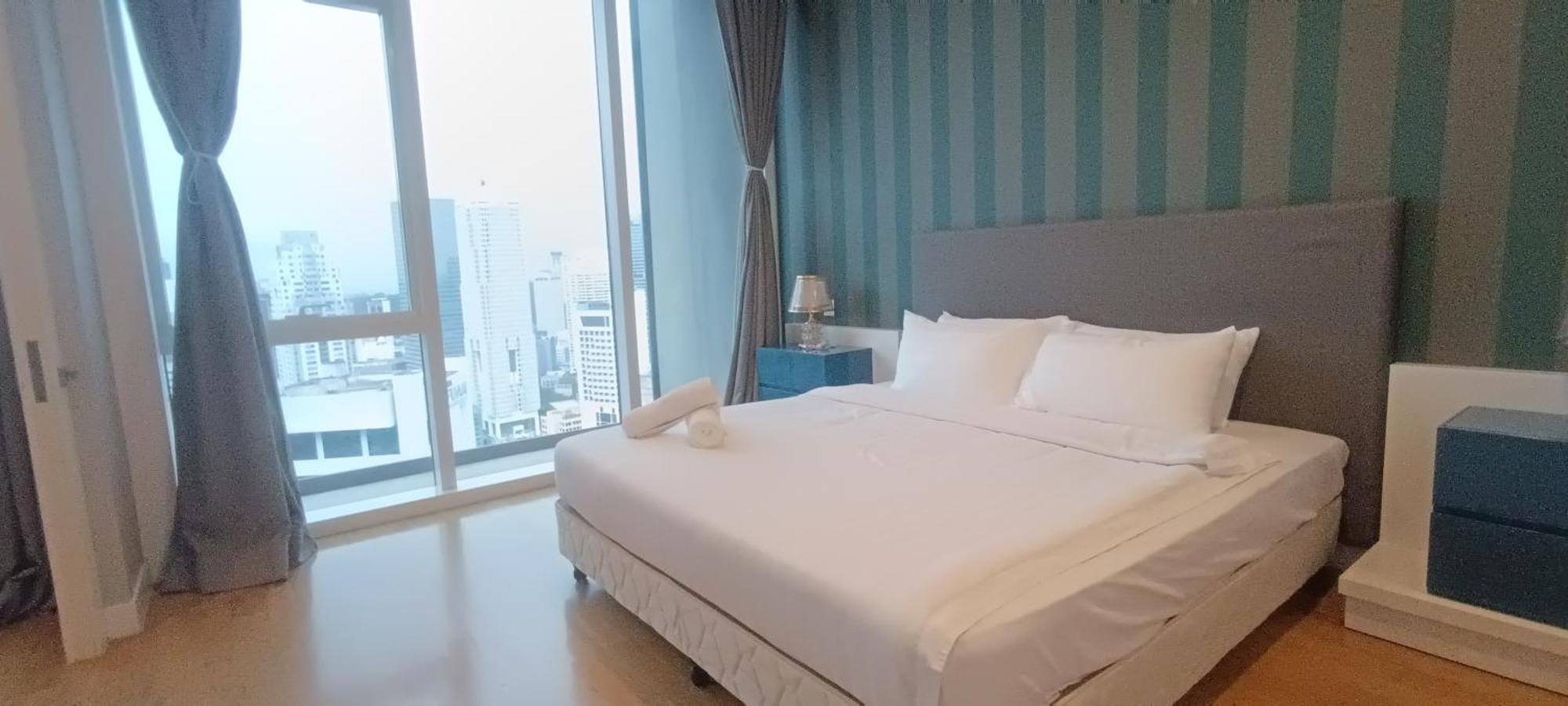 Skyward Suites At Platinum Klcc Куала Лумпур Екстериор снимка