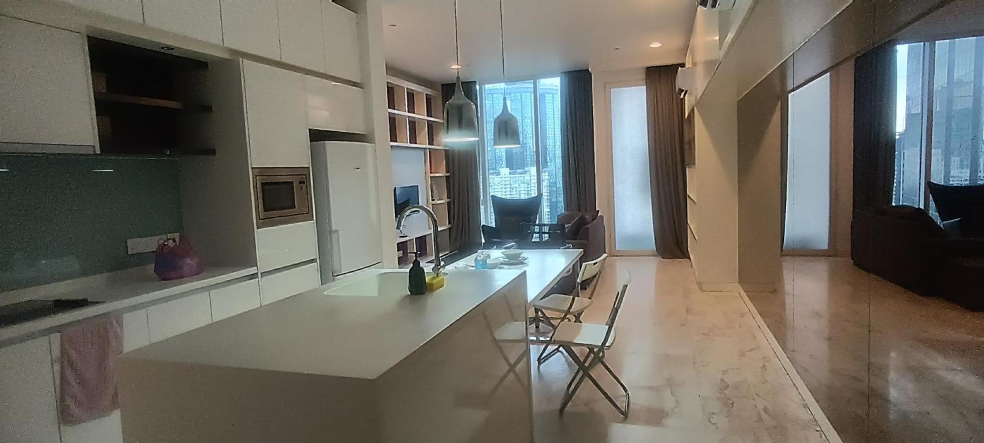Skyward Suites At Platinum Klcc Куала Лумпур Екстериор снимка
