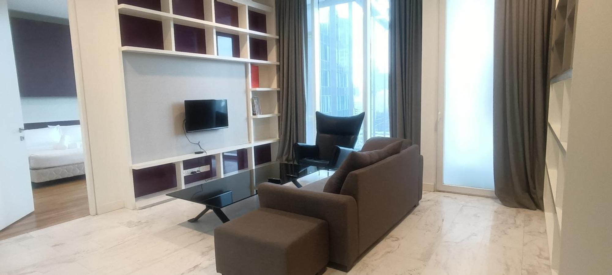Skyward Suites At Platinum Klcc Куала Лумпур Екстериор снимка
