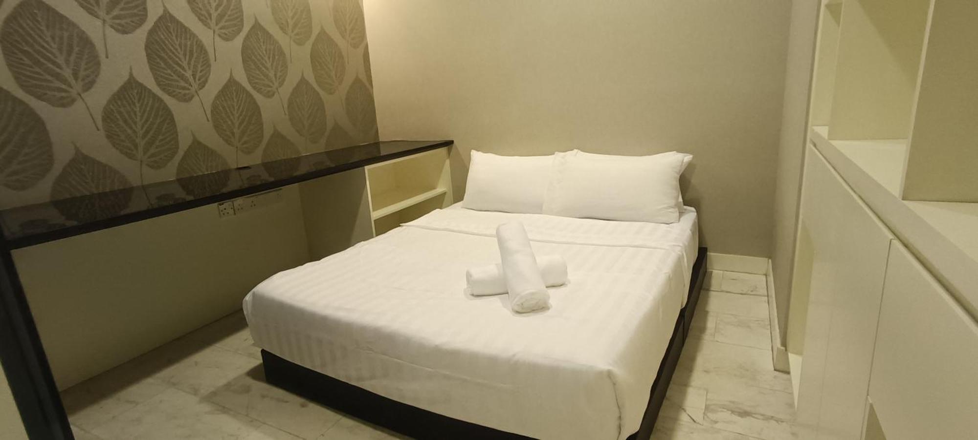 Skyward Suites At Platinum Klcc Куала Лумпур Екстериор снимка