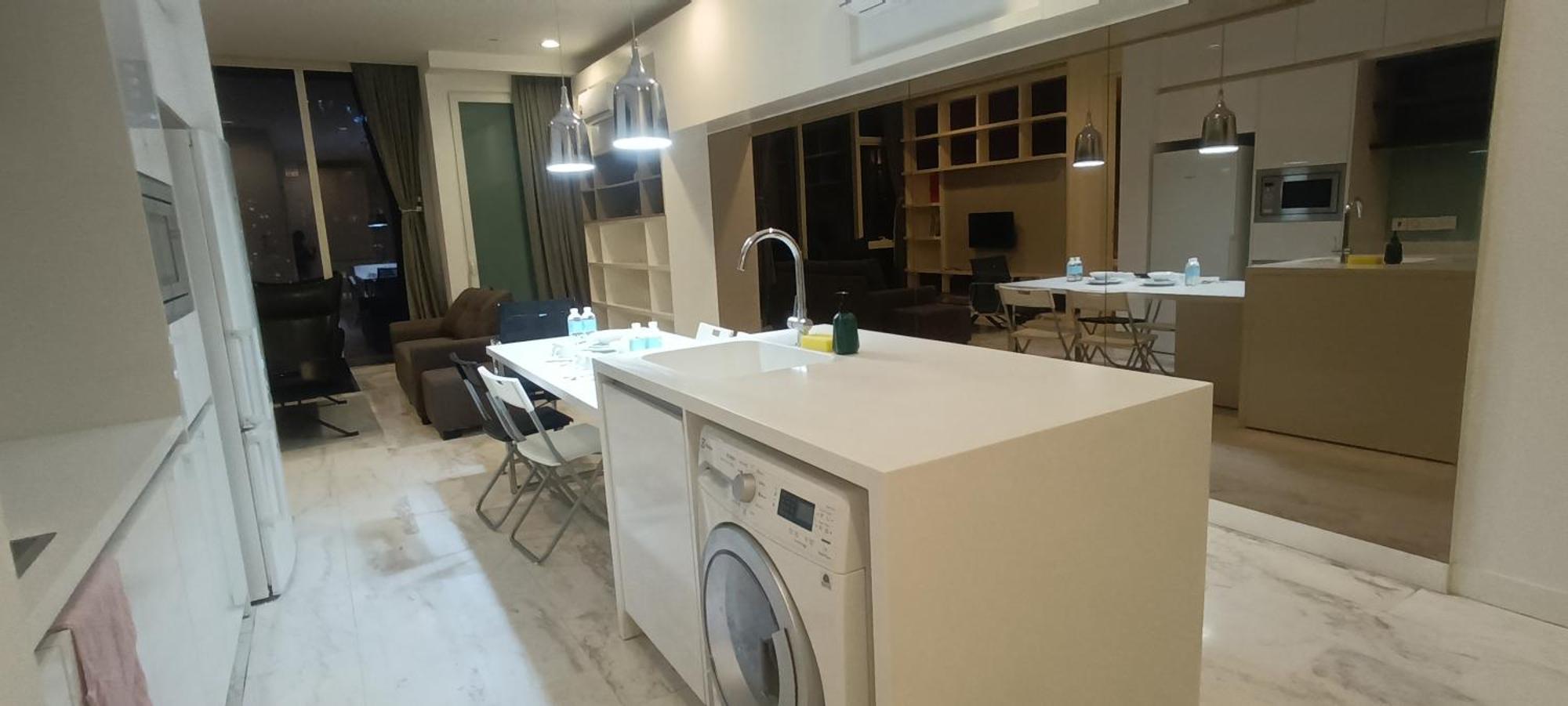 Skyward Suites At Platinum Klcc Куала Лумпур Екстериор снимка