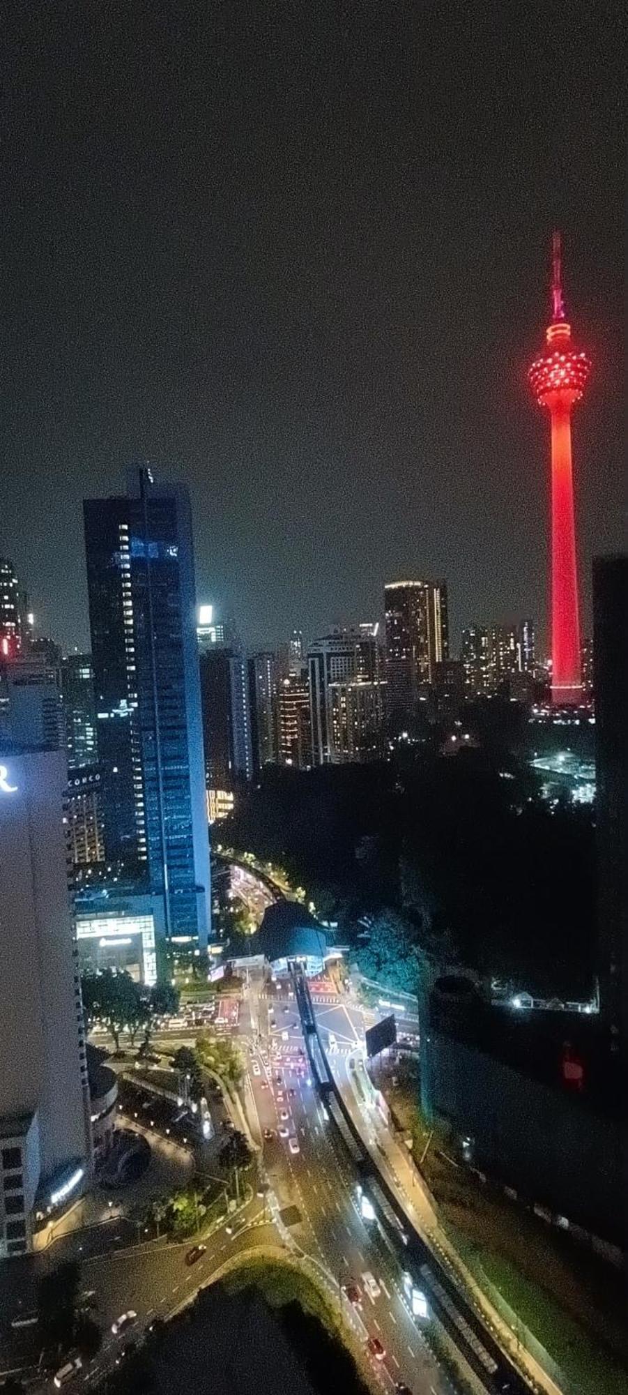 Skyward Suites At Platinum Klcc Куала Лумпур Екстериор снимка