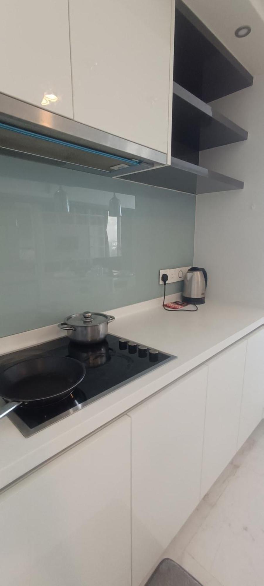 Skyward Suites At Platinum Klcc Куала Лумпур Екстериор снимка