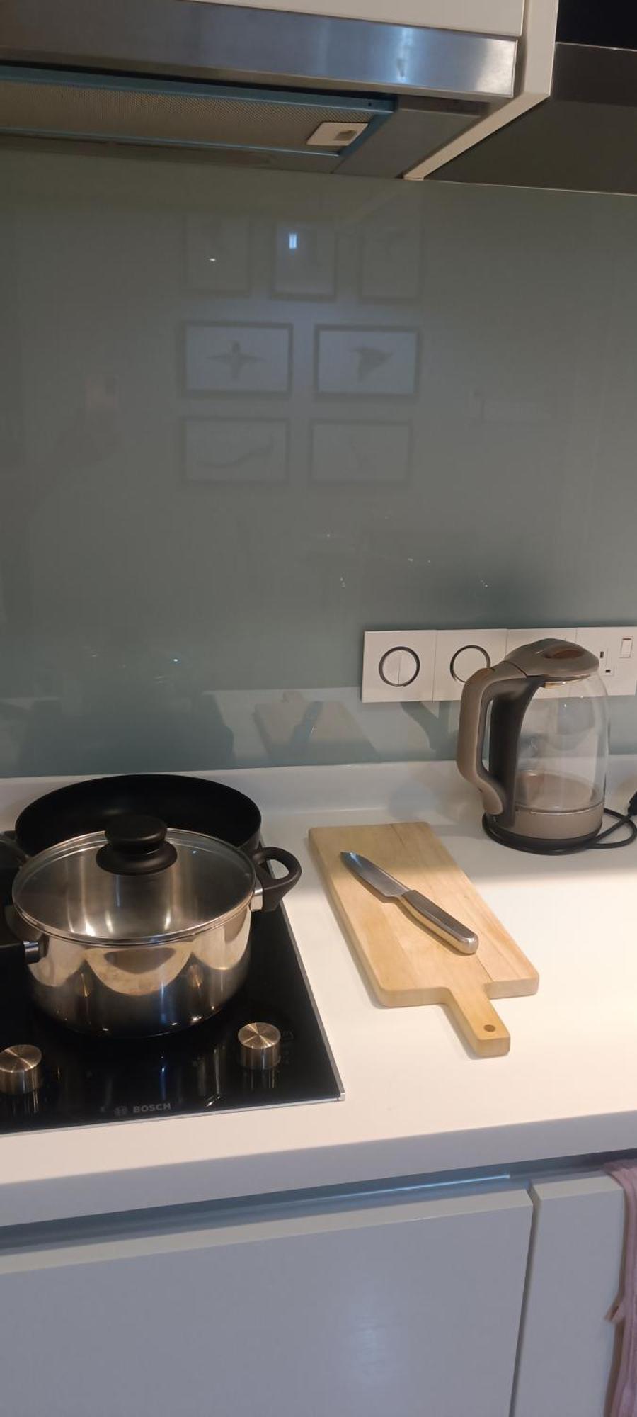 Skyward Suites At Platinum Klcc Куала Лумпур Екстериор снимка